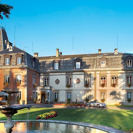 Chateau D'Isenbourg & Spa Rouffach Zewnętrze zdjęcie