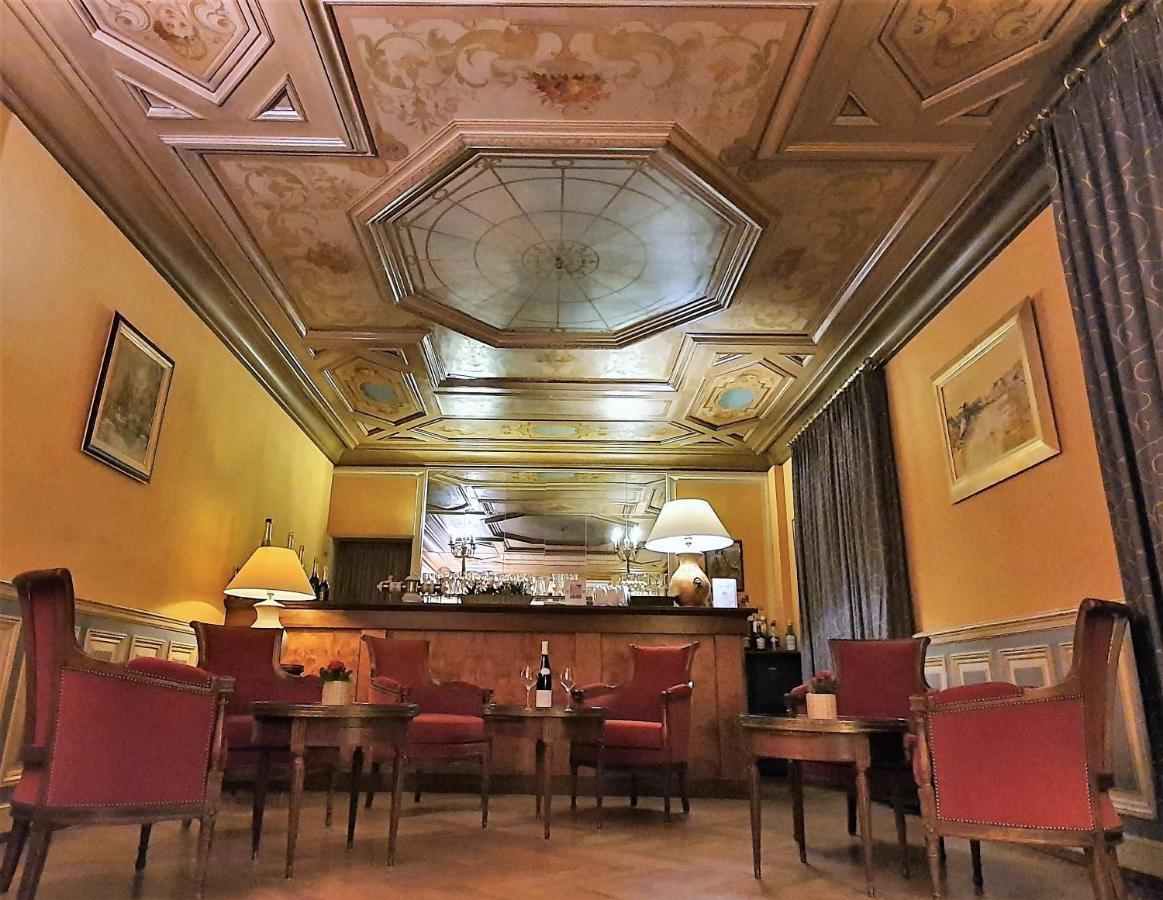 Chateau D'Isenbourg & Spa Rouffach Zewnętrze zdjęcie