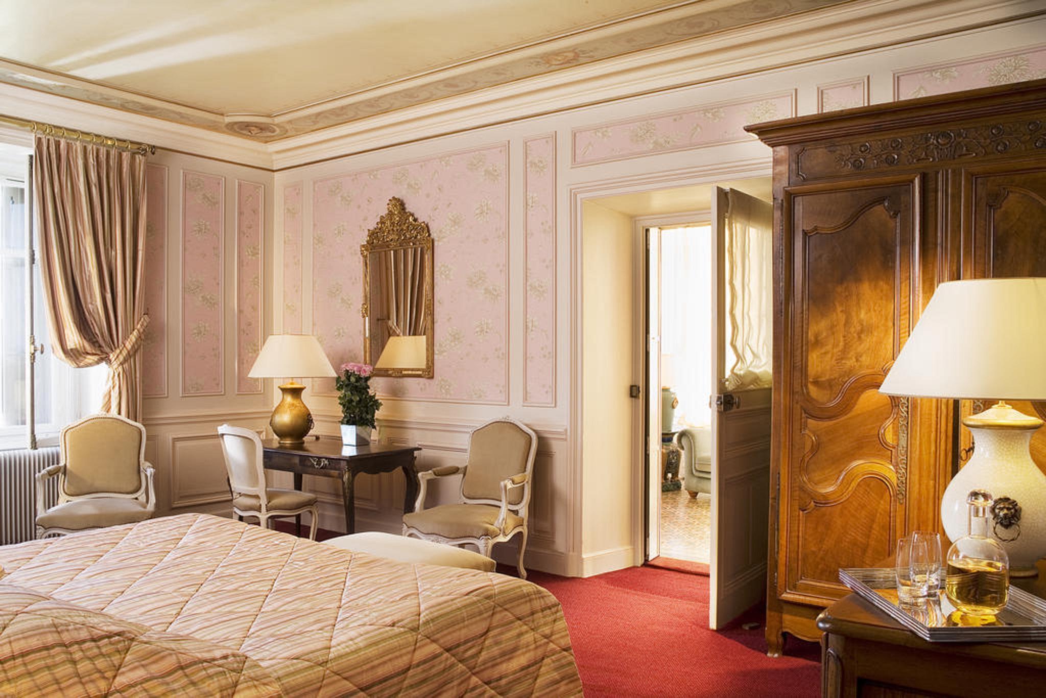 Chateau D'Isenbourg & Spa Rouffach Pokój zdjęcie