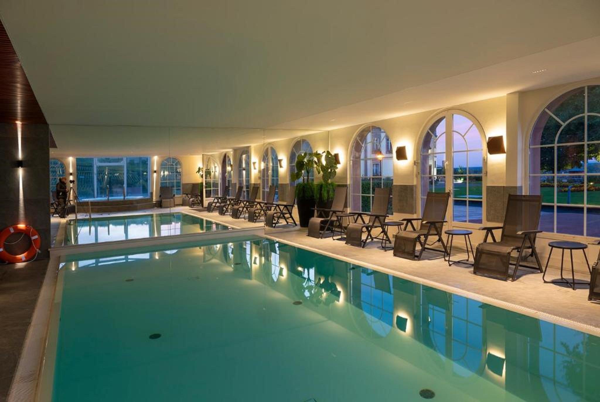 Chateau D'Isenbourg & Spa Rouffach Zewnętrze zdjęcie