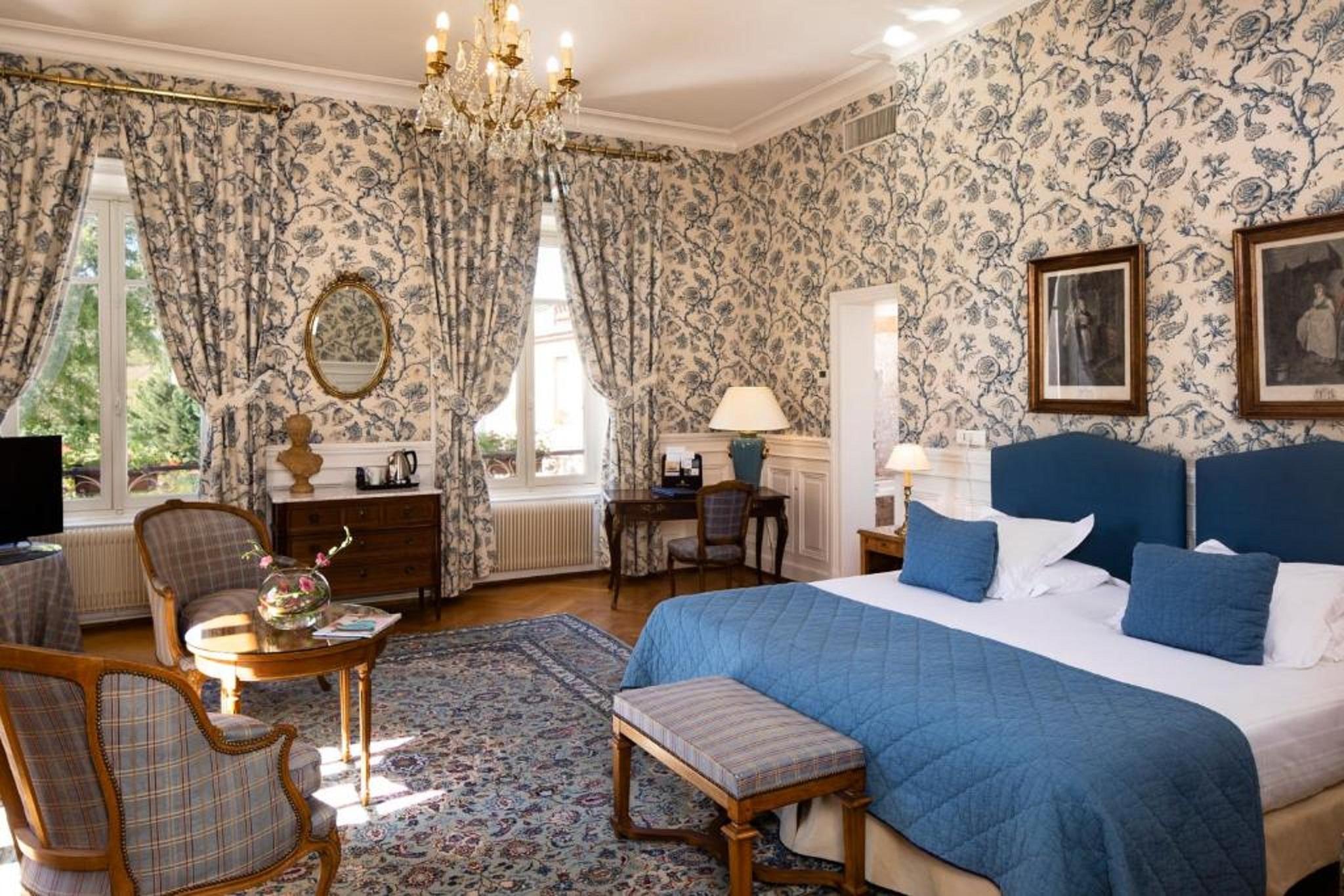 Chateau D'Isenbourg & Spa Rouffach Zewnętrze zdjęcie