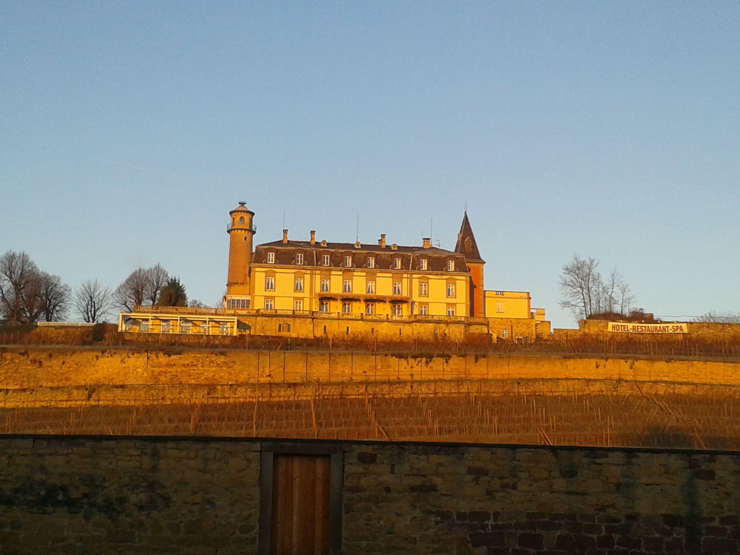 Chateau D'Isenbourg & Spa Rouffach Zewnętrze zdjęcie