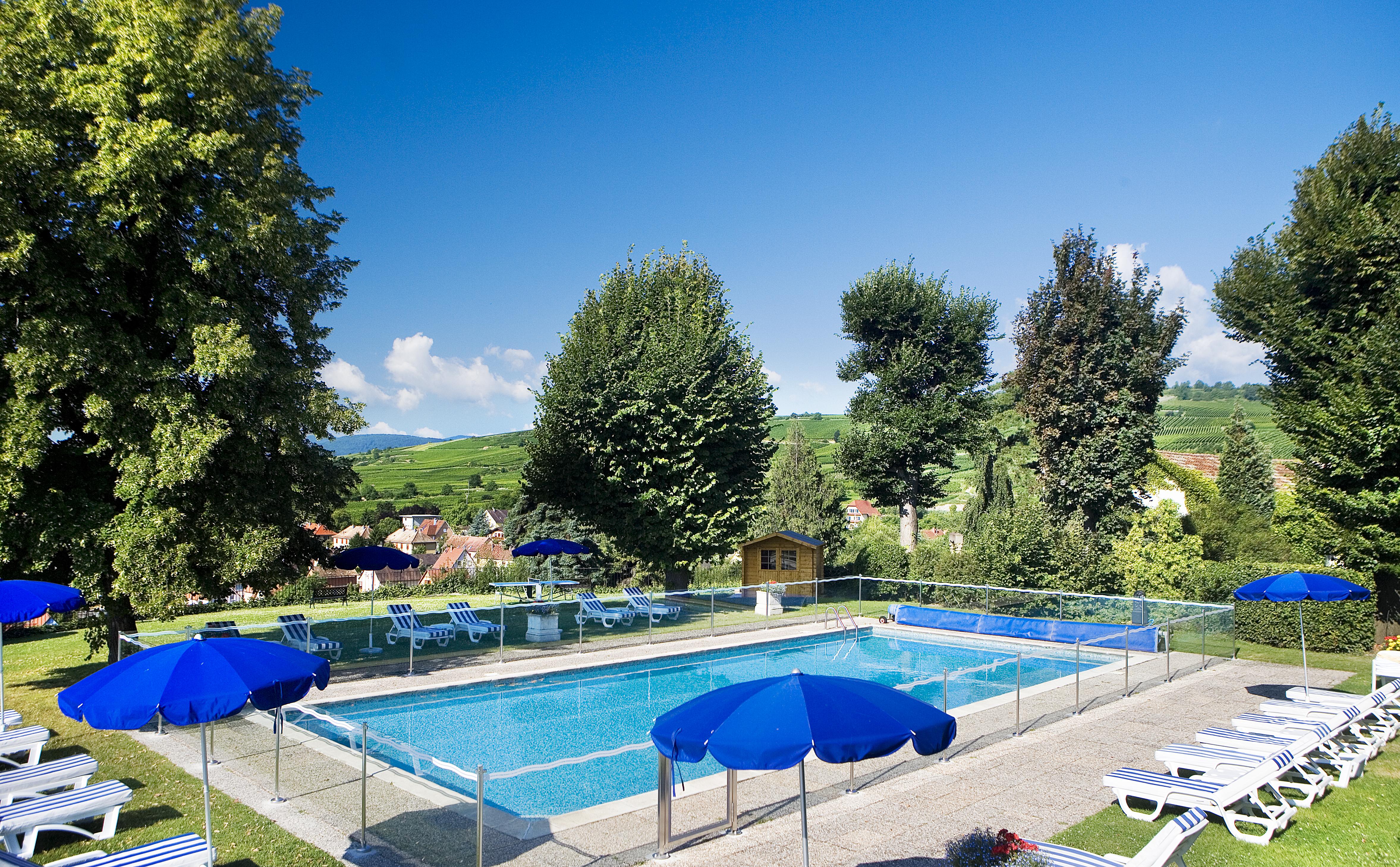 Chateau D'Isenbourg & Spa Rouffach Zewnętrze zdjęcie