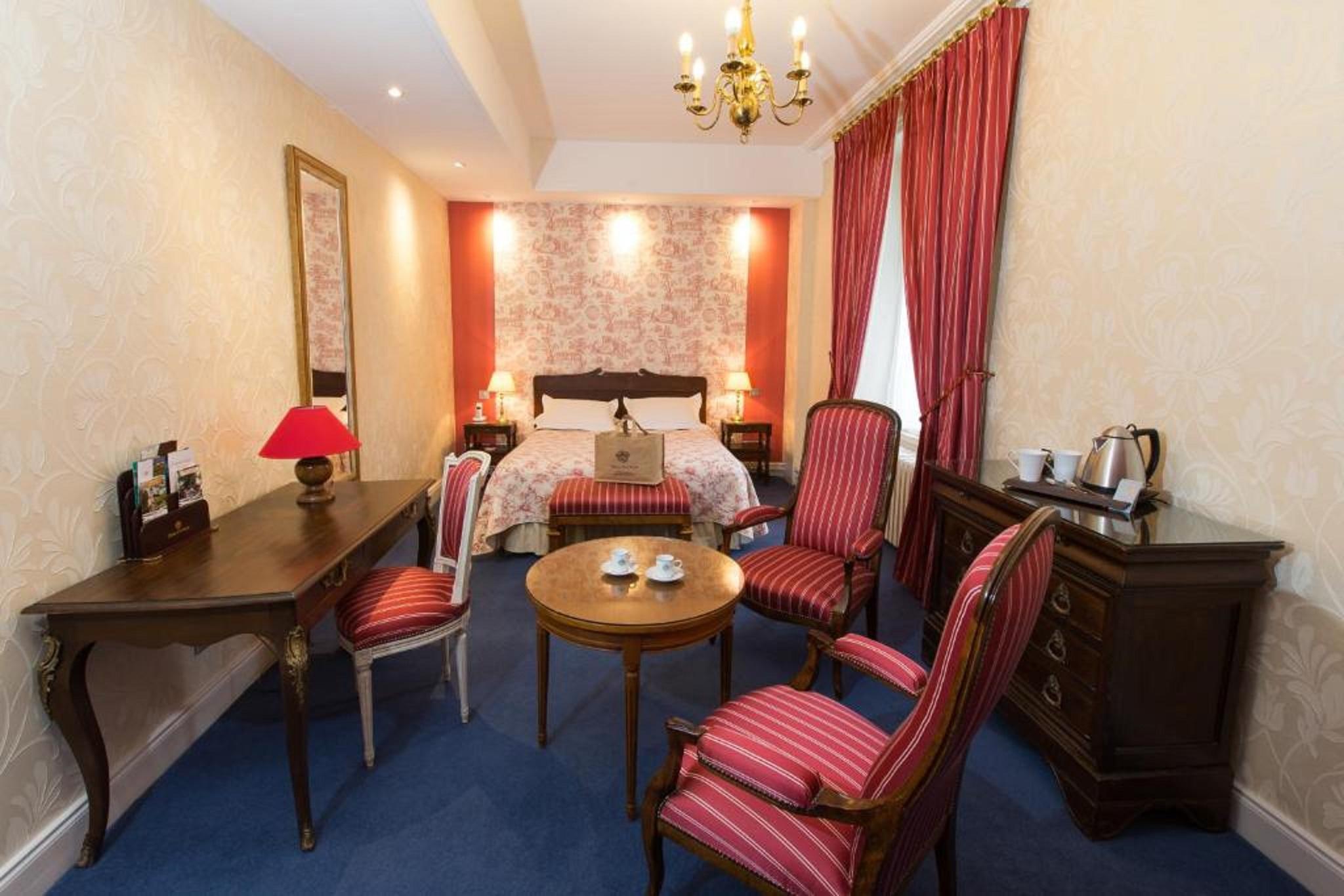 Chateau D'Isenbourg & Spa Rouffach Zewnętrze zdjęcie