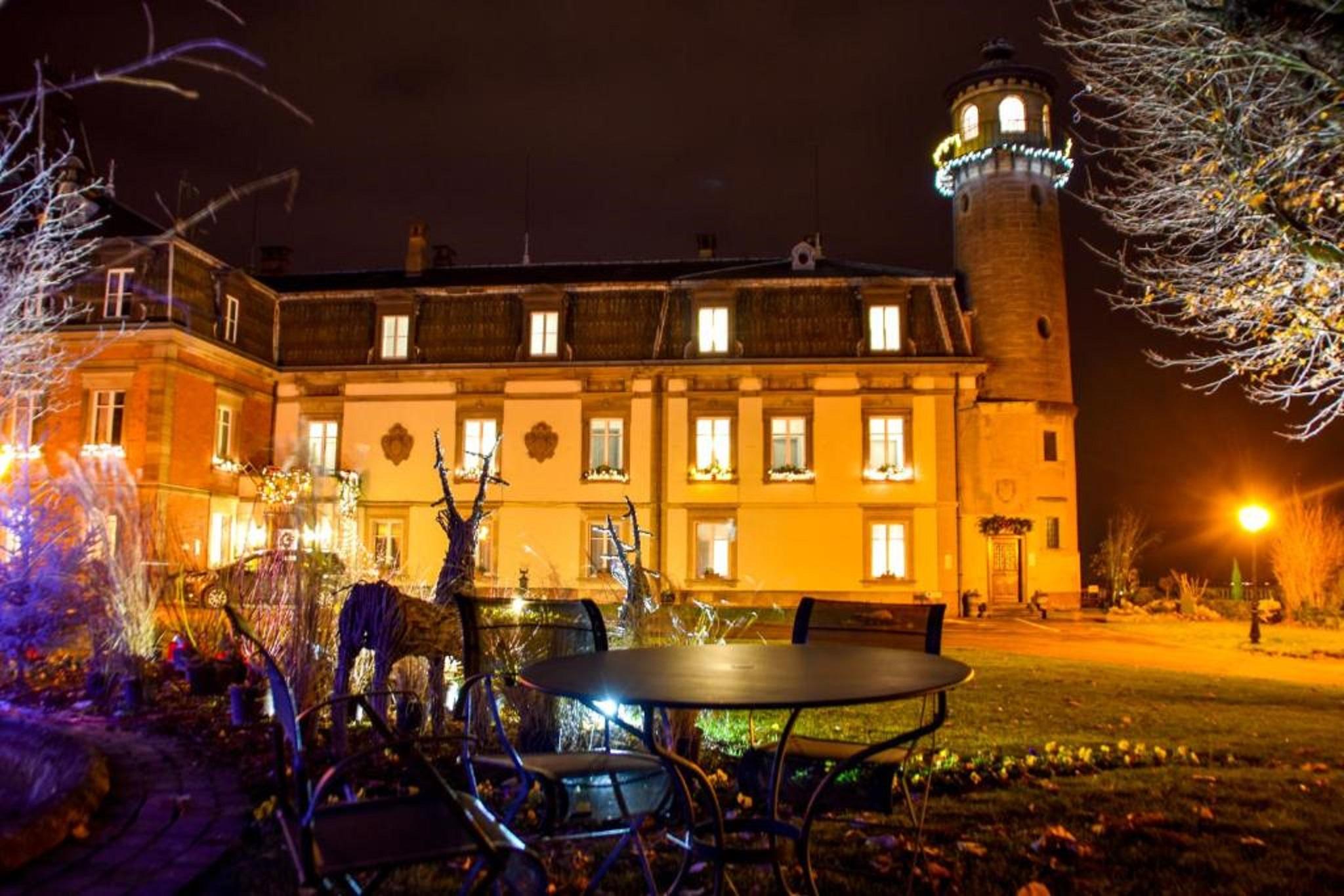 Chateau D'Isenbourg & Spa Rouffach Zewnętrze zdjęcie