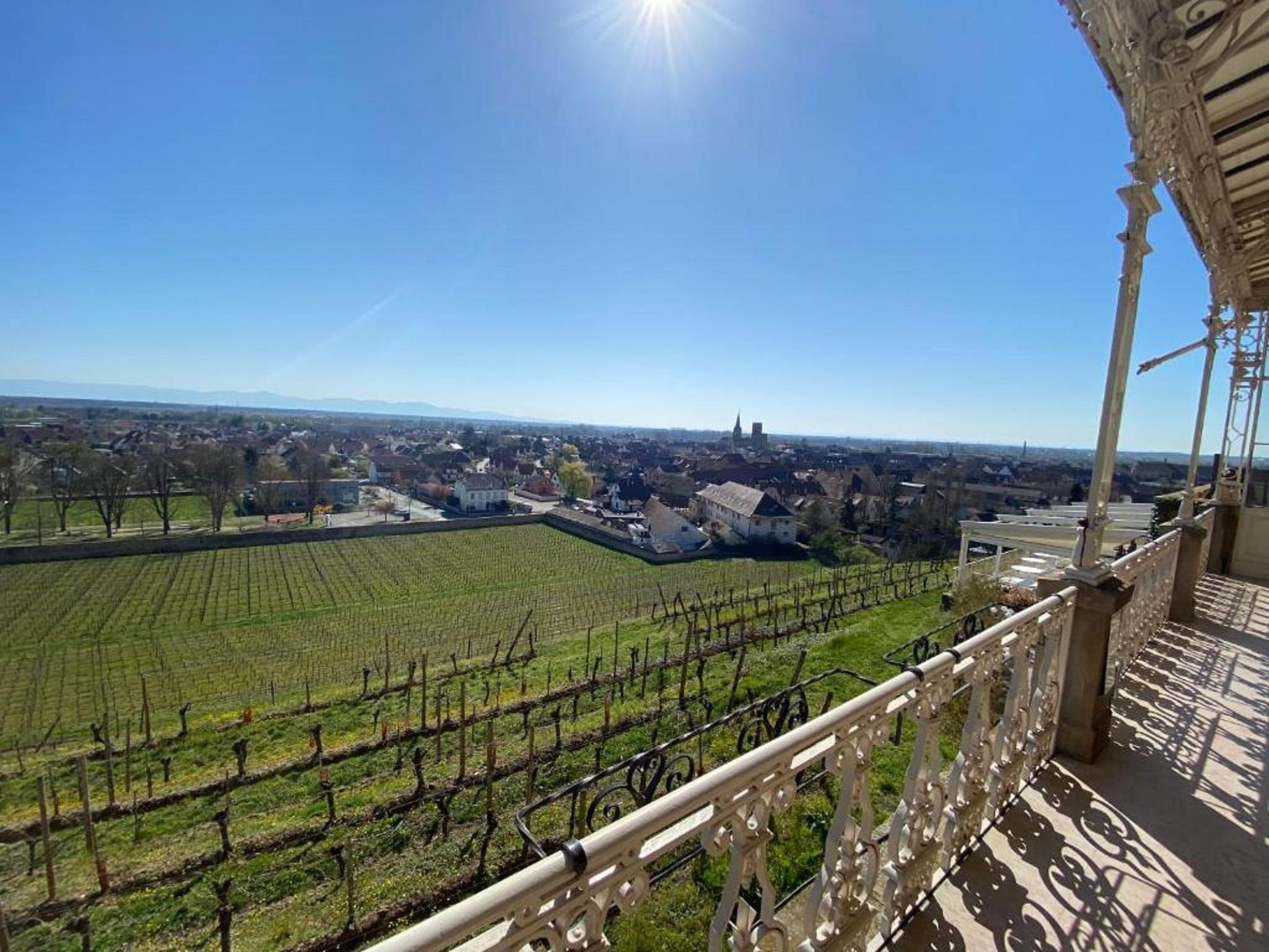 Chateau D'Isenbourg & Spa Rouffach Zewnętrze zdjęcie