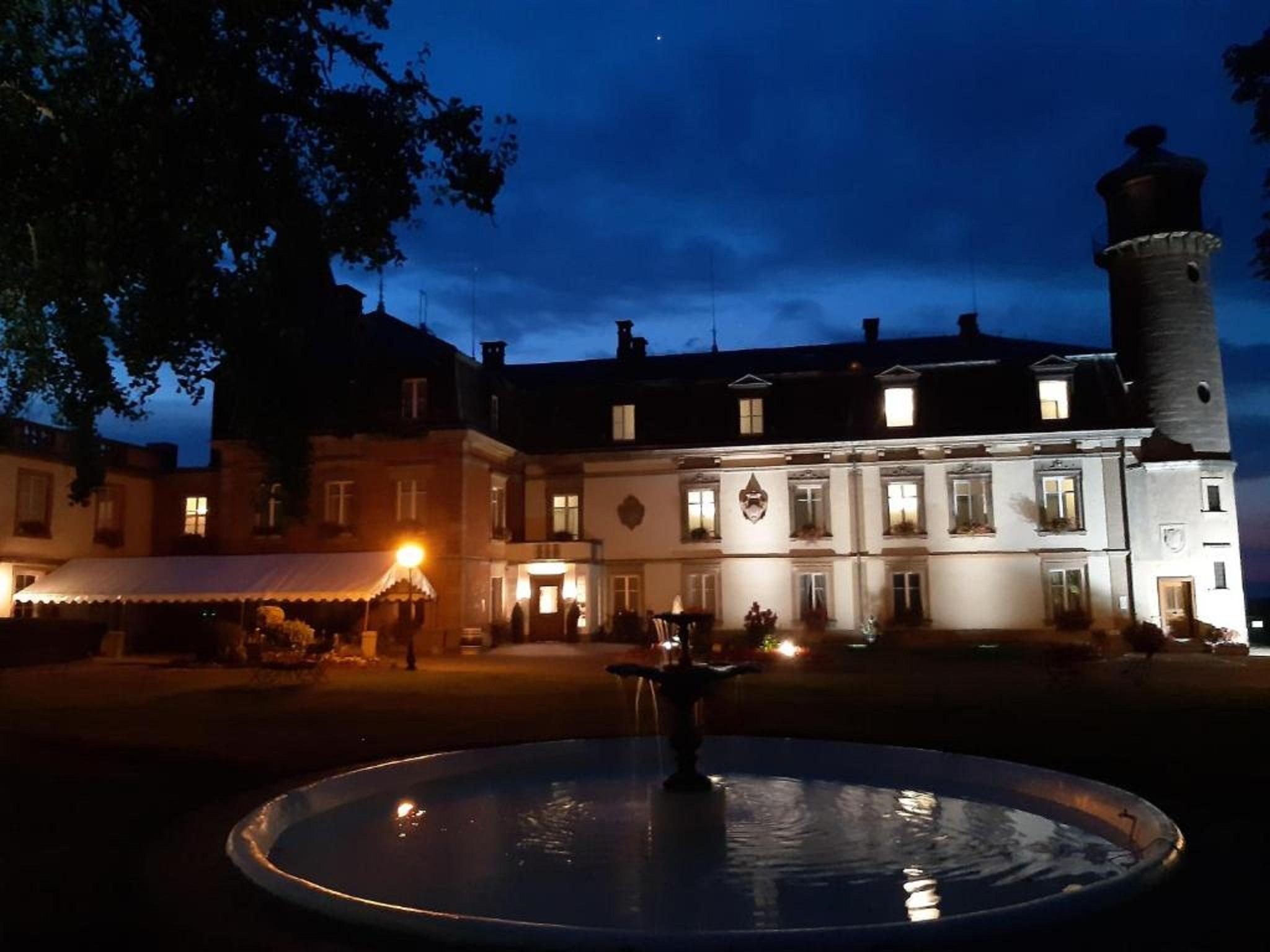 Chateau D'Isenbourg & Spa Rouffach Zewnętrze zdjęcie