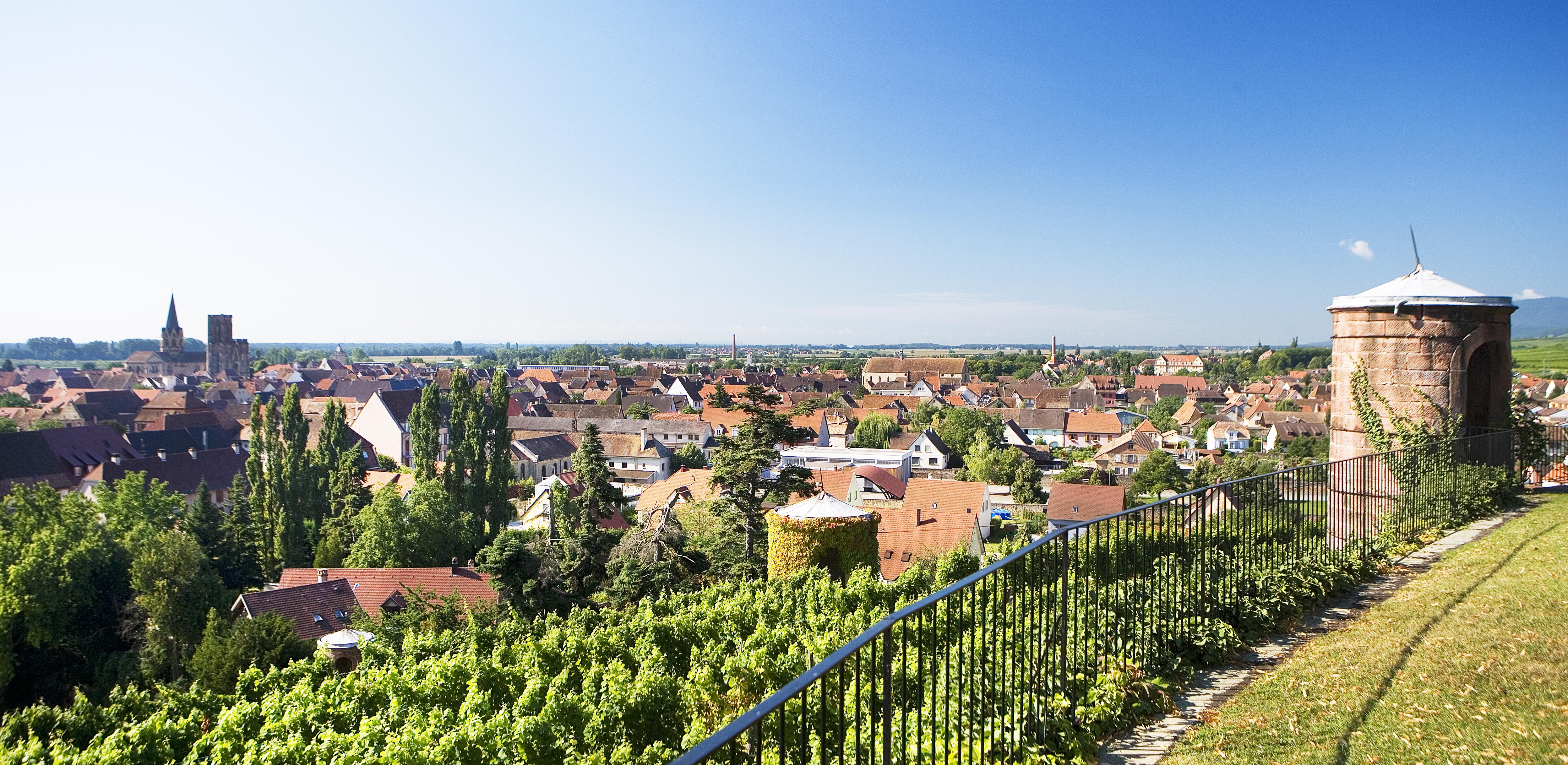 Chateau D'Isenbourg & Spa Rouffach Zewnętrze zdjęcie