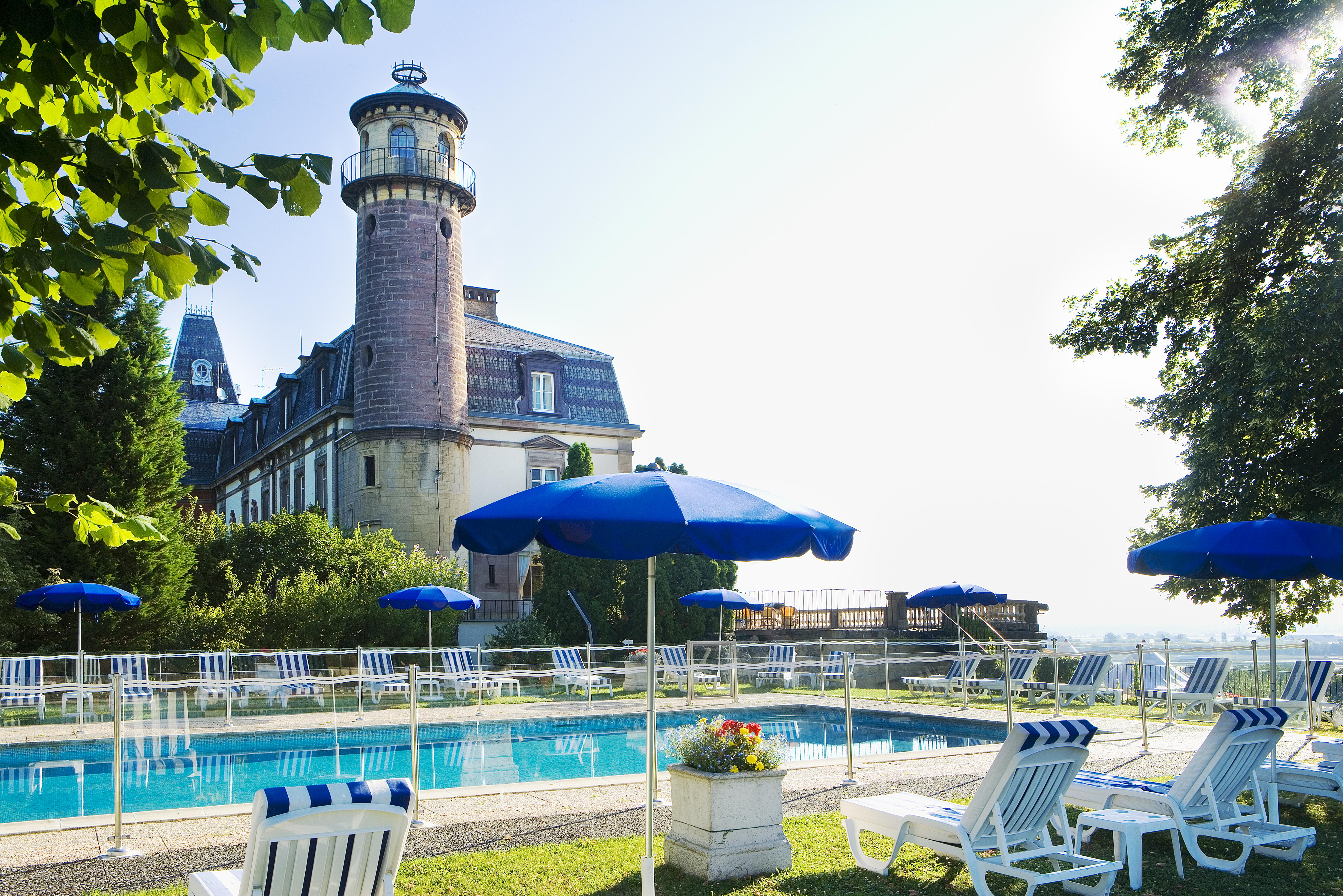 Chateau D'Isenbourg & Spa Rouffach Udogodnienia zdjęcie