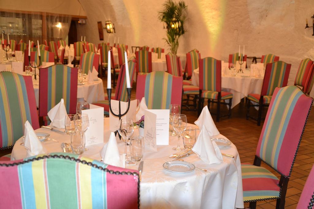Chateau D'Isenbourg & Spa Rouffach Zewnętrze zdjęcie
