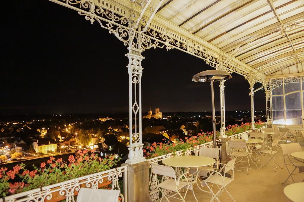 Chateau D'Isenbourg & Spa Rouffach Zewnętrze zdjęcie