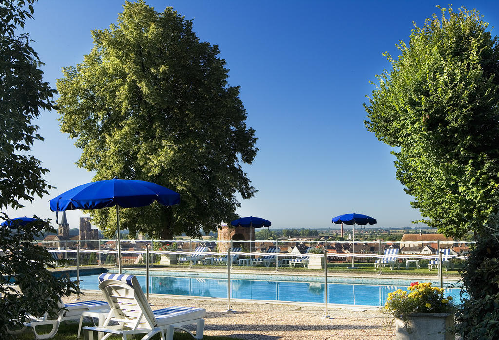 Chateau D'Isenbourg & Spa Rouffach Zewnętrze zdjęcie