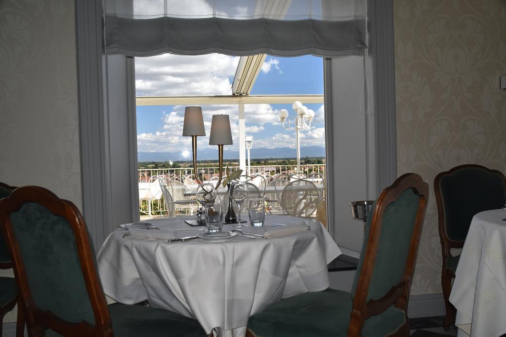 Chateau D'Isenbourg & Spa Rouffach Zewnętrze zdjęcie