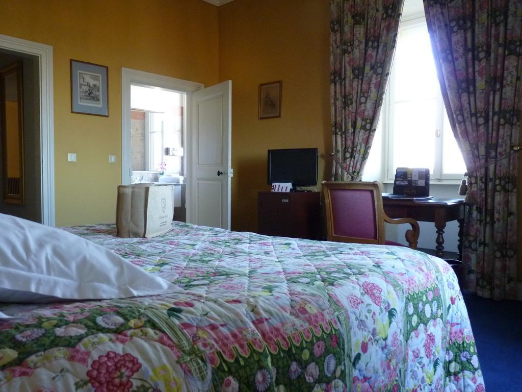 Chateau D'Isenbourg & Spa Rouffach Zewnętrze zdjęcie