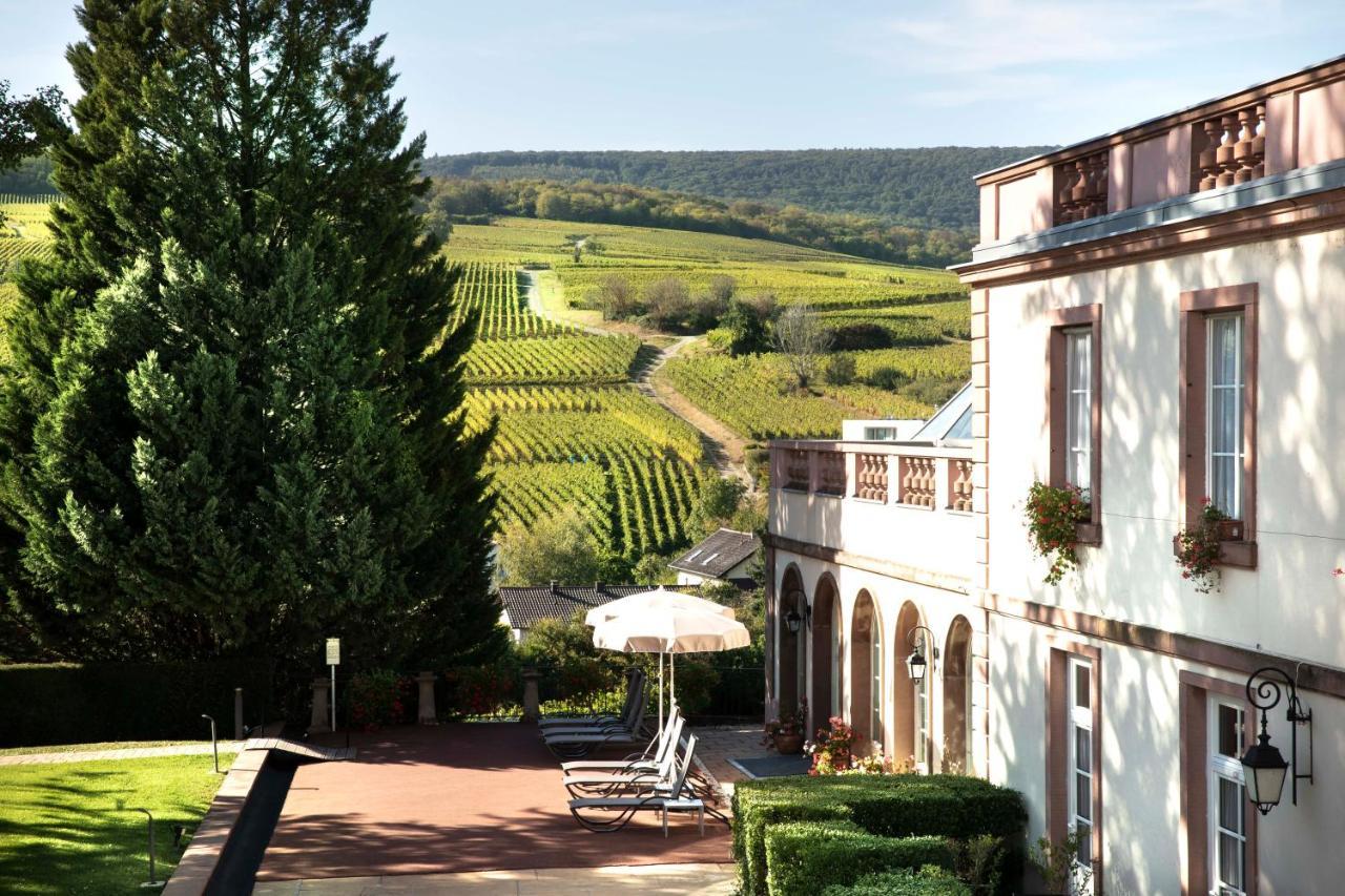 Chateau D'Isenbourg & Spa Rouffach Zewnętrze zdjęcie