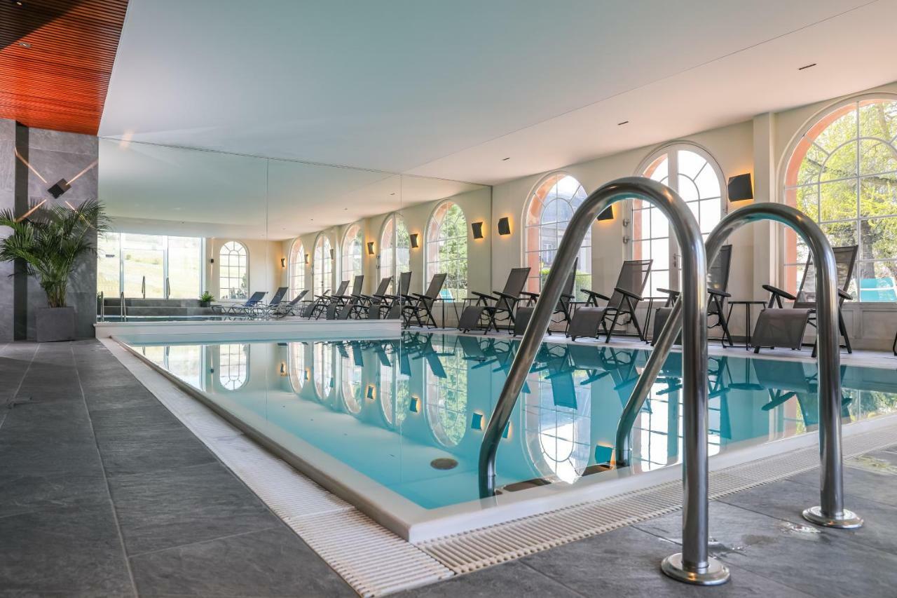 Chateau D'Isenbourg & Spa Rouffach Zewnętrze zdjęcie